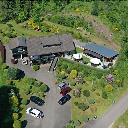 Haus Petra Hotel Stadtkyll Exterior photo