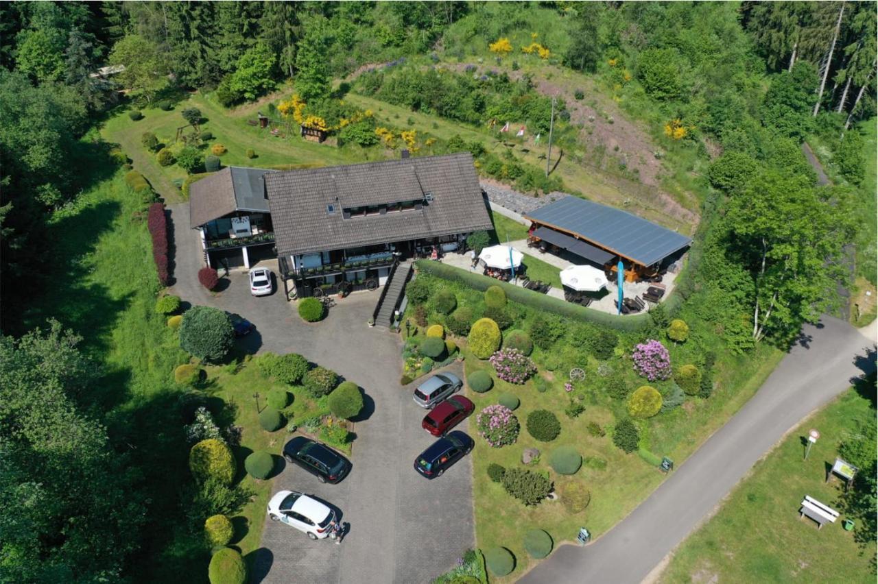 Haus Petra Hotel Stadtkyll Exterior photo